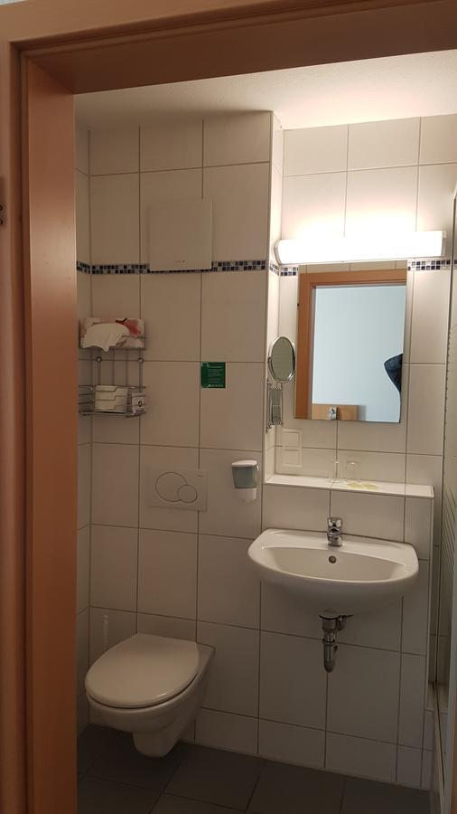 Hotel Alte Post Kehl ภายนอก รูปภาพ